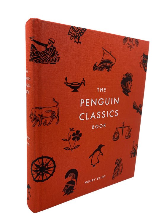 Eliot, Henry - The Penguin Classics Book | front cover