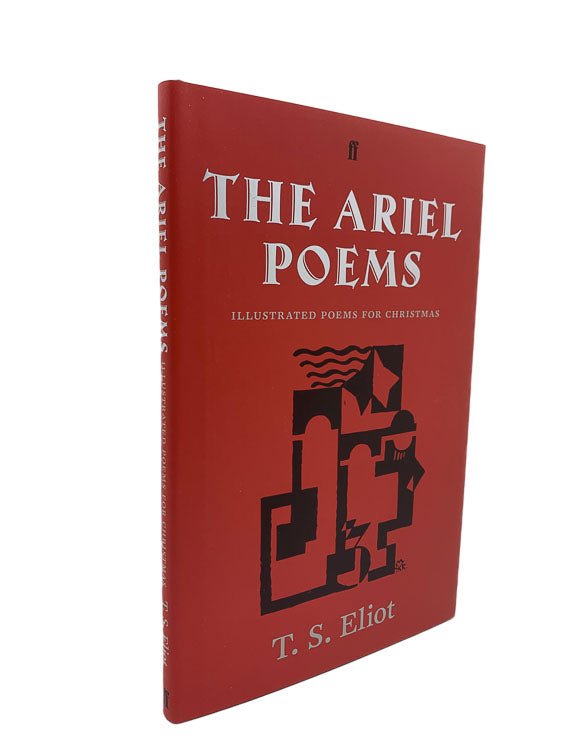 Eliot, T S - The Ariel Poems | front cover