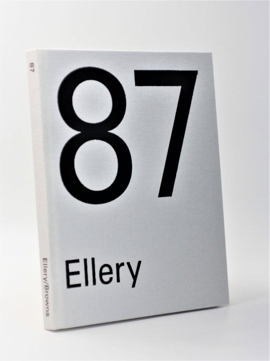 Ellery, Jonathan - 87 | back cover
