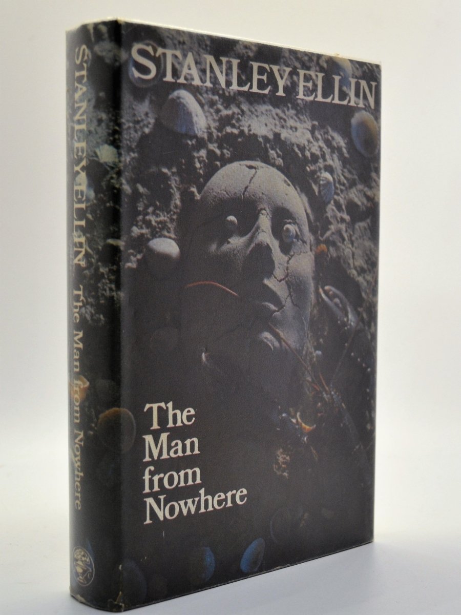 Ellin, Stanley - The Man from Nowhere | front cover