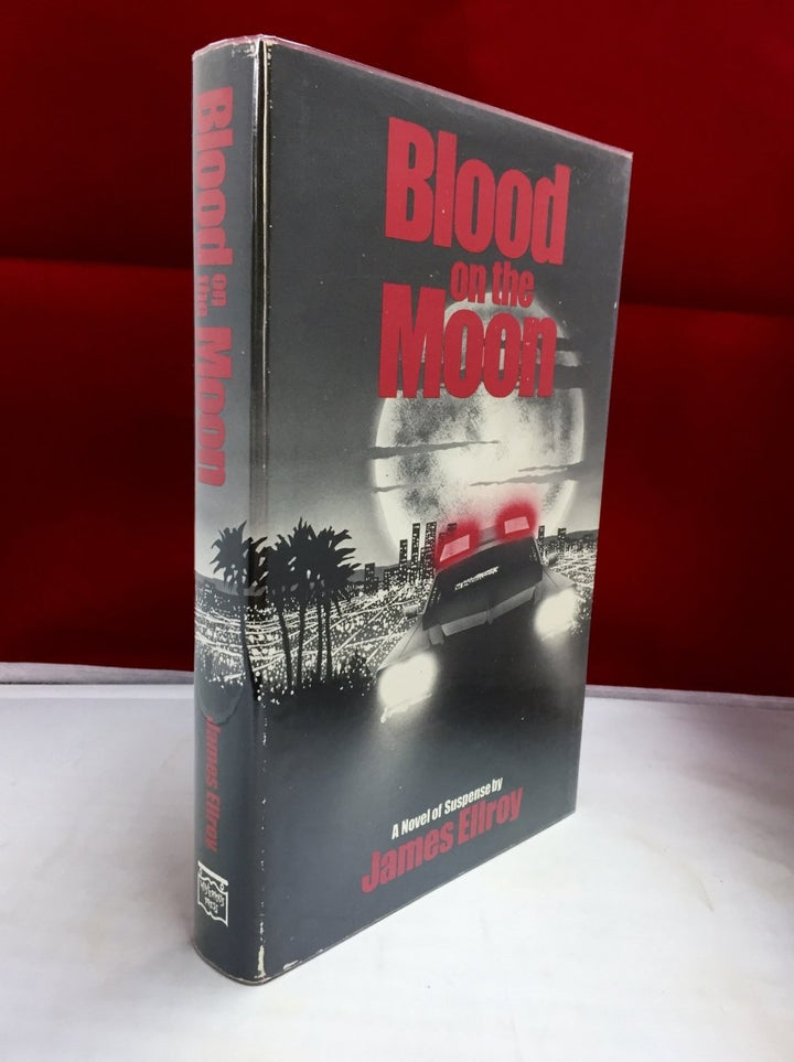 Ellroy, James - Blood on the Moon | front cover