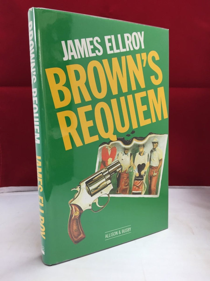 Ellroy, James - Brown's Requiem | front cover