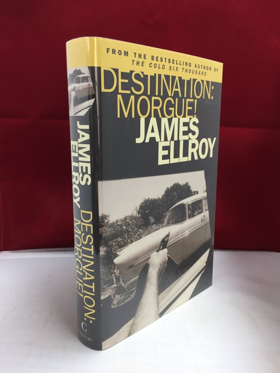 Ellroy, James - Destination Morgue | front cover