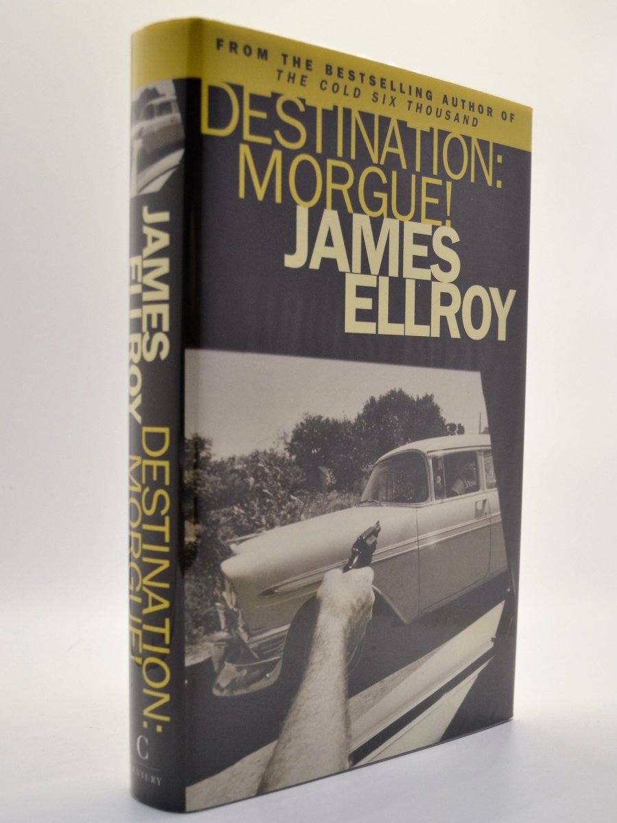 Ellroy, James - Destination Morgue | front cover