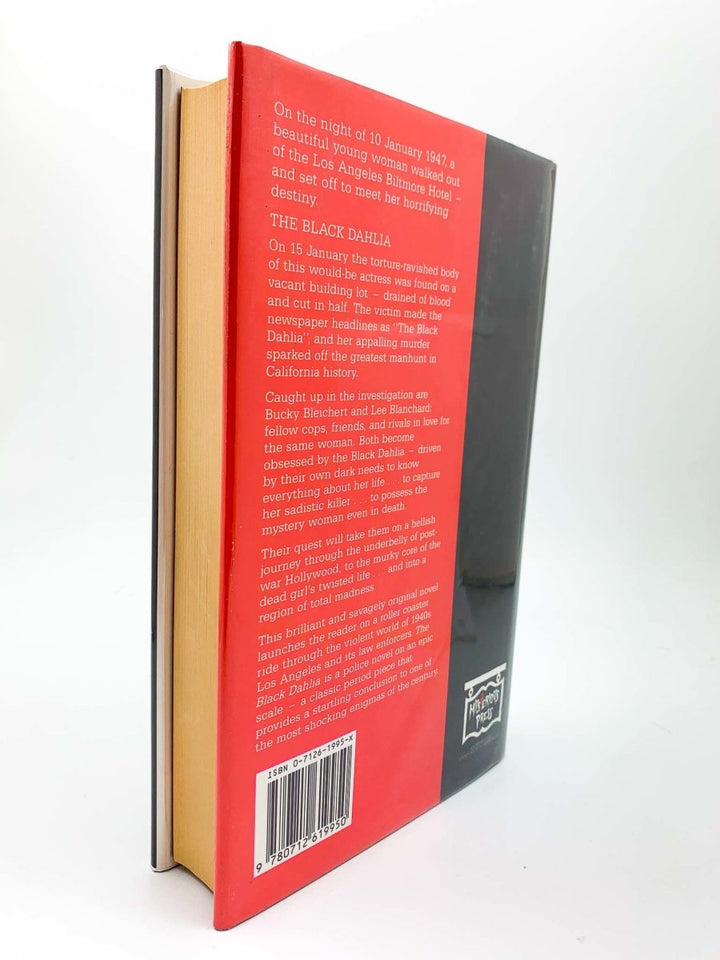 Ellroy, James - The Black Dahlia | image2