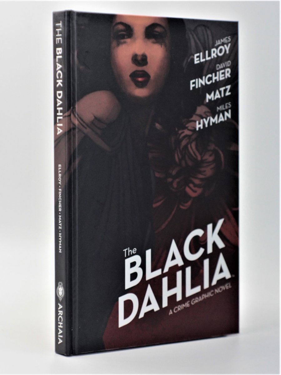 Ellroy, James - The Black Dahlia | front cover