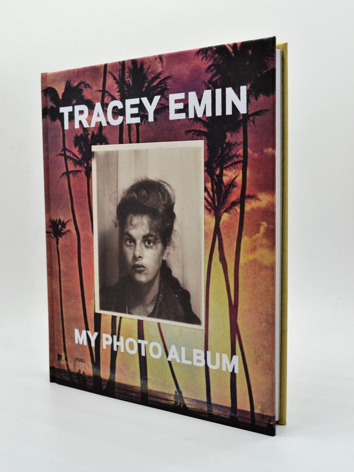 Emin, Tracey - My Photo Album | front cover