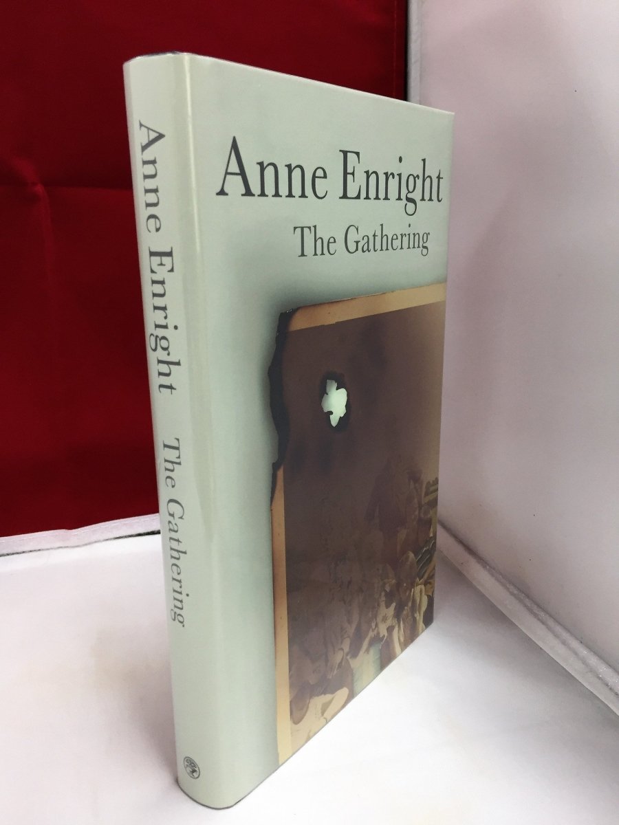 Enright, Anne | front cover