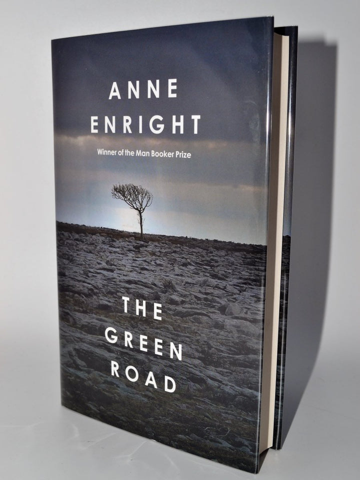 Enright, Anne - The Green Road | front cover
