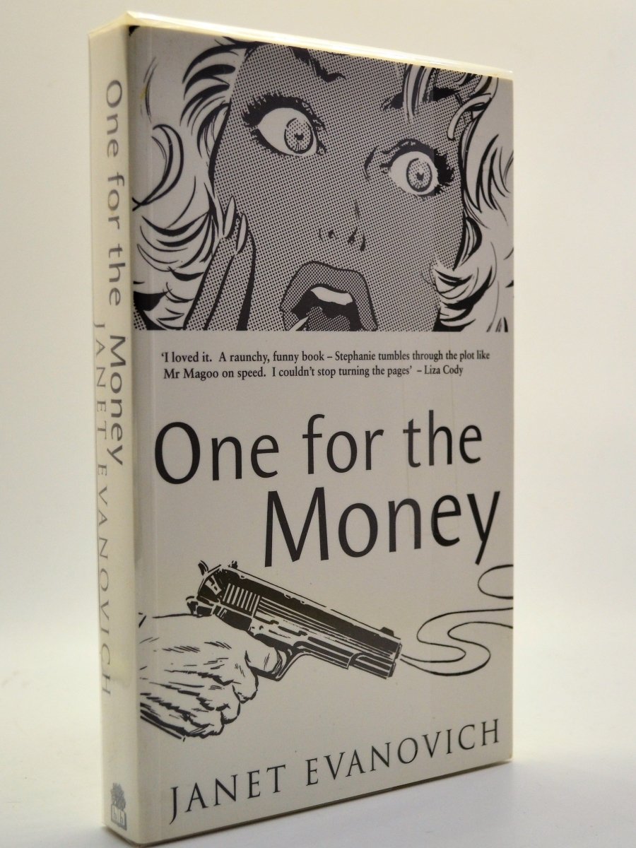 Evanovich, Janet - One for the Money ( proof/ ARC copy ) | image1