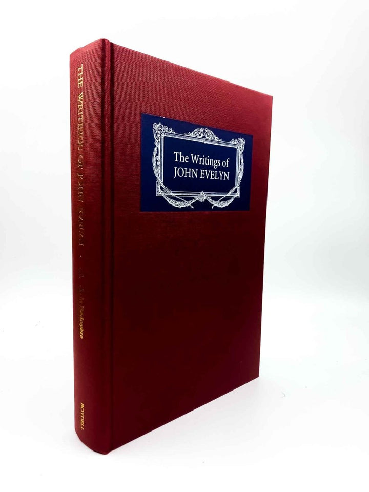 Evelyn, John - The Writings of John Evelyn | front cover