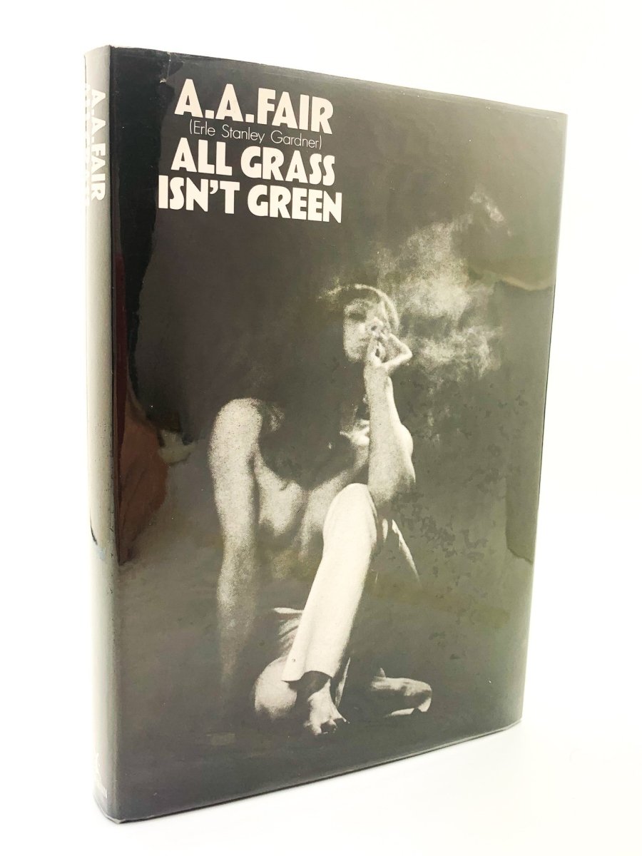 Fair, A A - All Grass Isn't Green | front cover