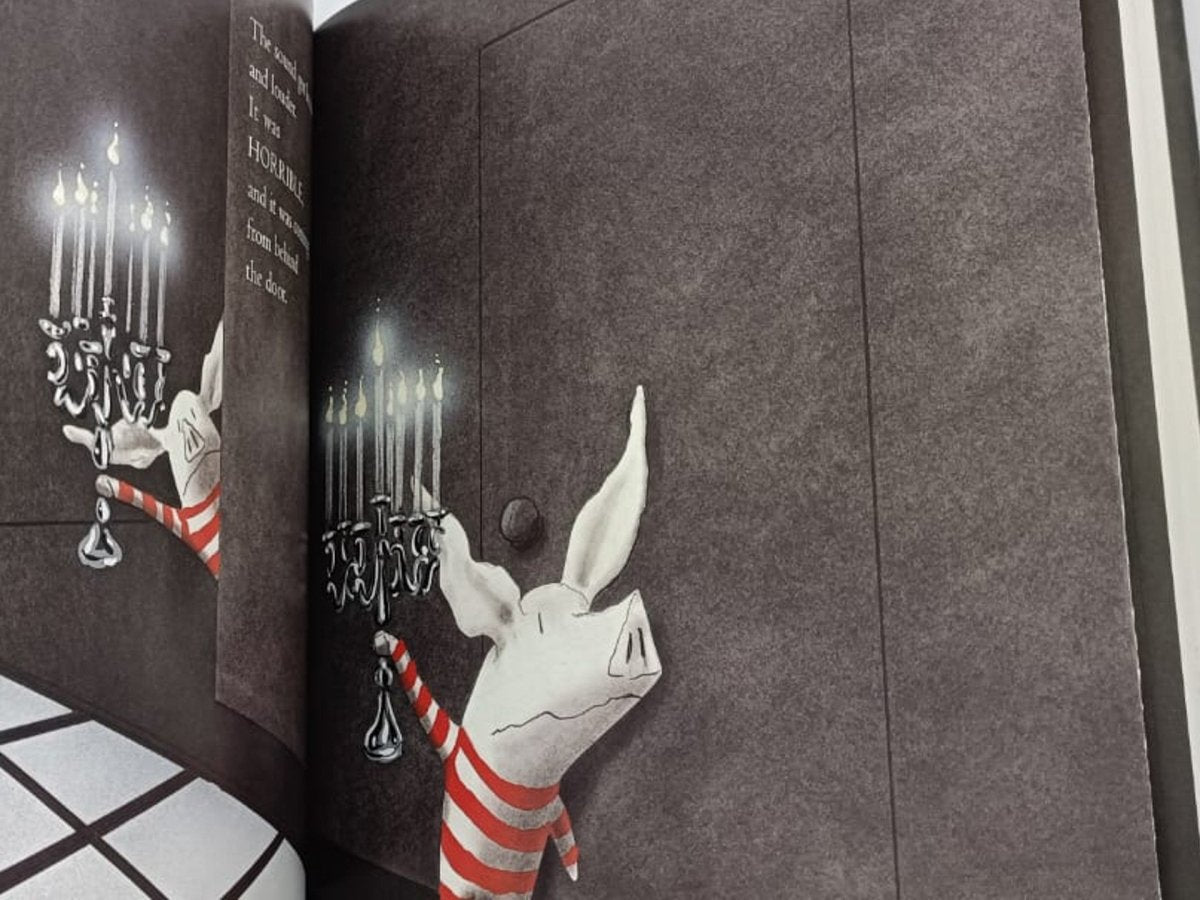 Ian Falconer First Edition - Olivia and the Missing Toy