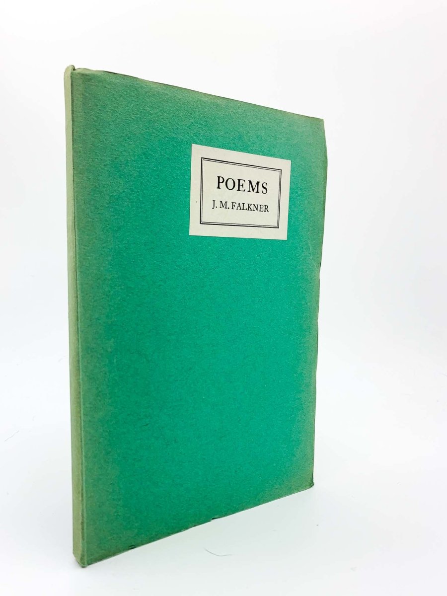 Falkner, J.M. - Poems | image1