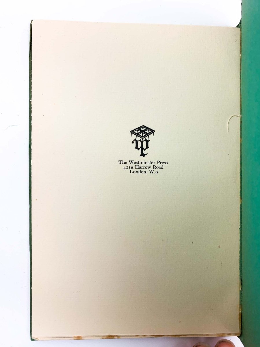 Falkner, J.M. - Poems | image3