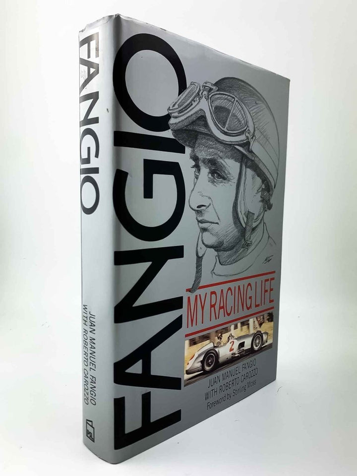 Fangio, J. M. - Fangio : My Racing Life | image1