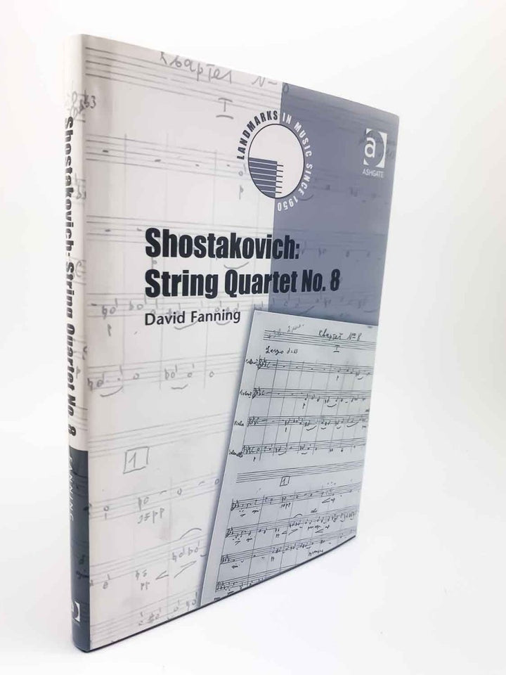 Fanning, David - Shostakovich : String Quartet No. 8 | image1