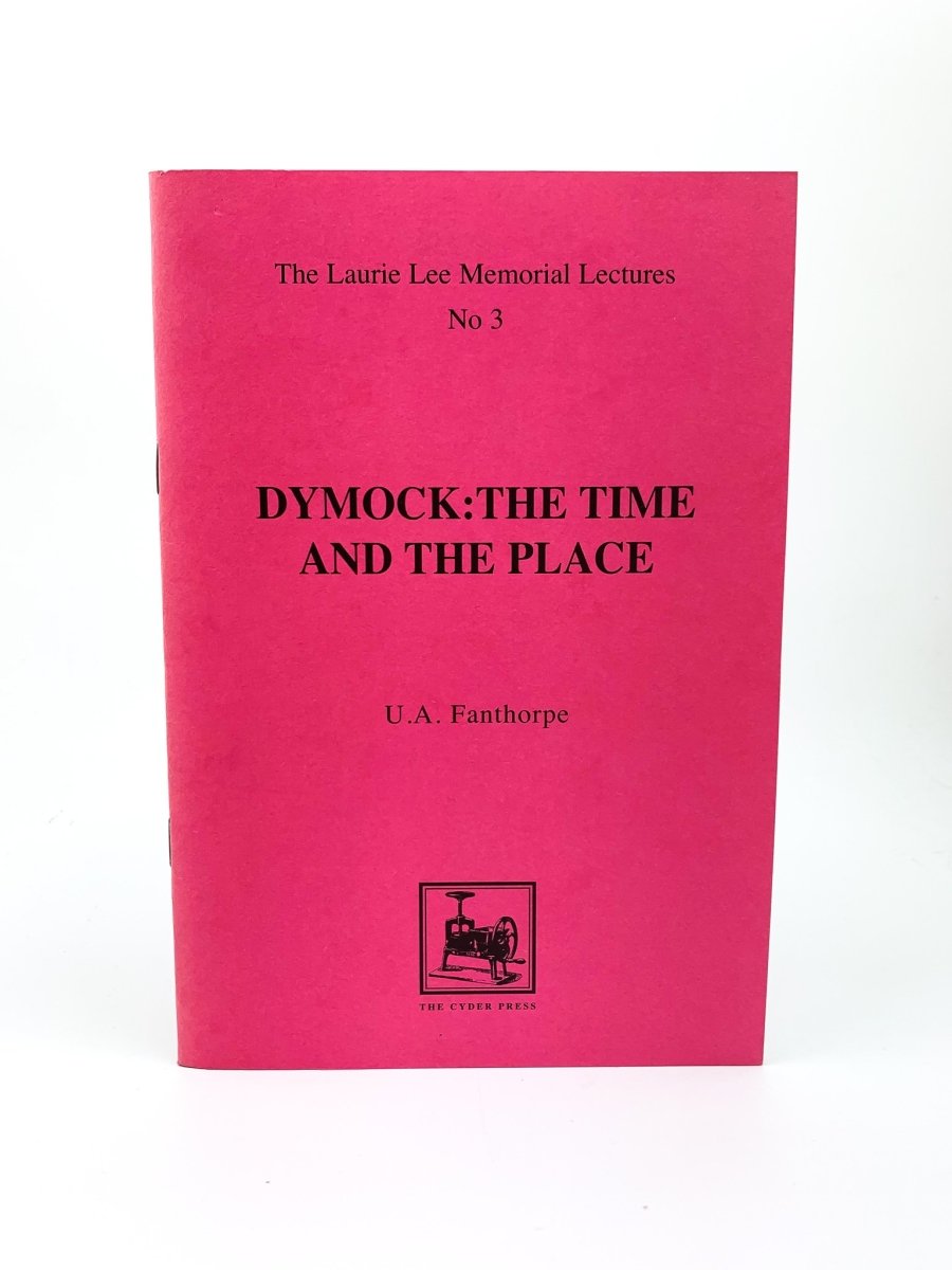 Fanthorpe, U A - Dymock : The Time and the Place | image1