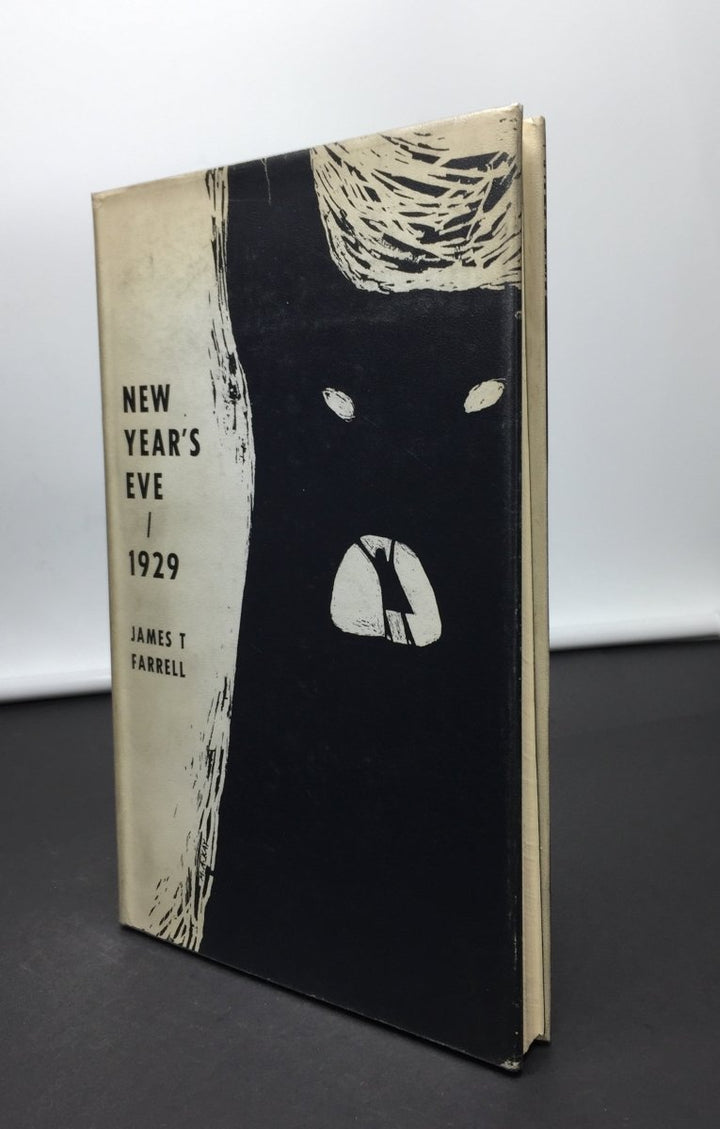 Farrell, James T - New Year's Eve / 1929 | front cover