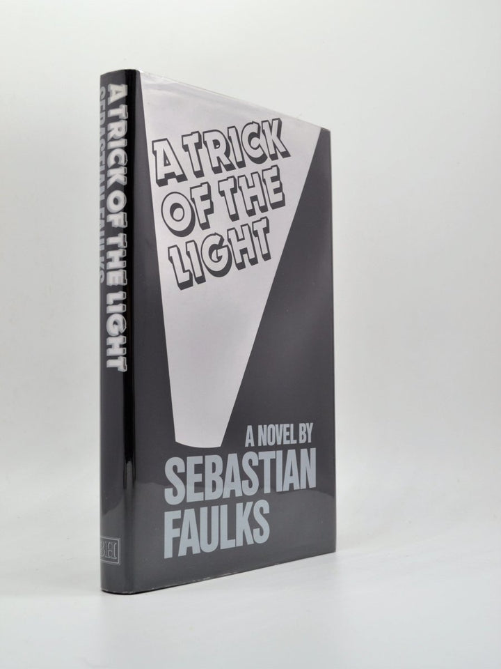 Faulks, Sebastian - A Trick of the Light | front cover