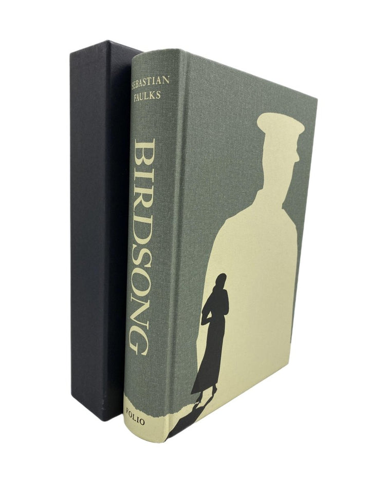 Faulks, Sebastian - Birdsong | image1