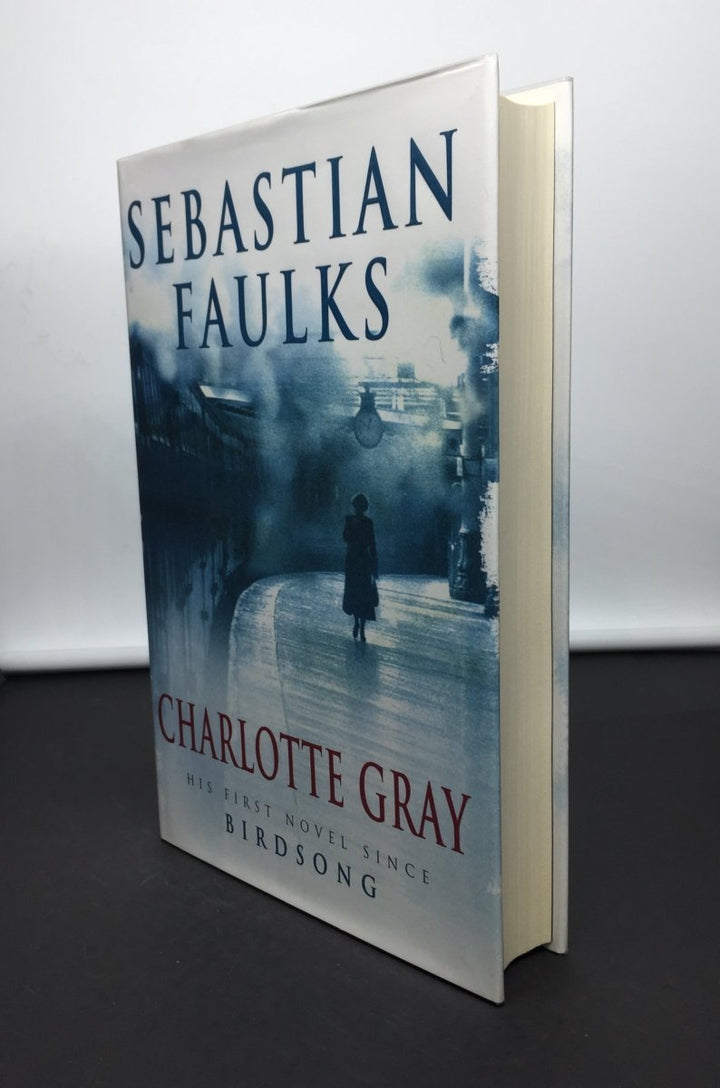 Faulks, Sebastian - Charlotte Gray | front cover