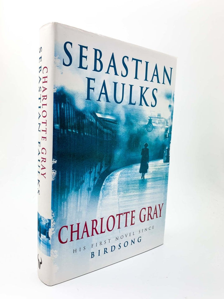 Faulks, Sebastian - Charlotte Gray - SIGNED | image1