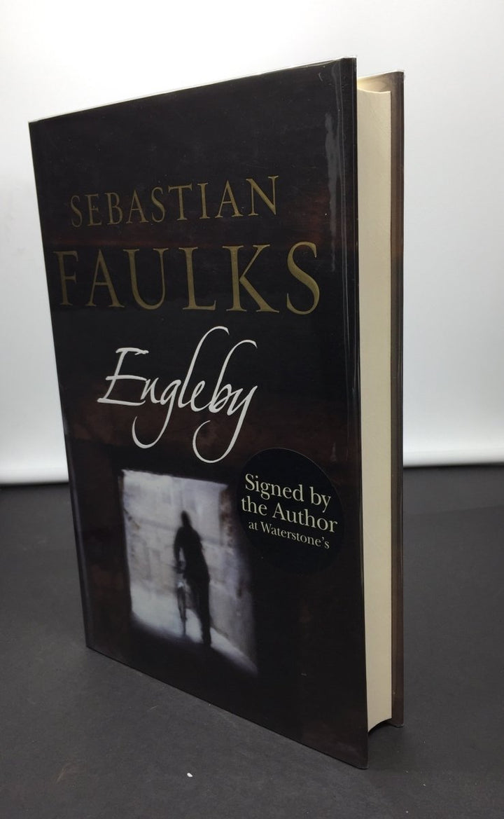 Faulks, Sebastian - Engleby | front cover