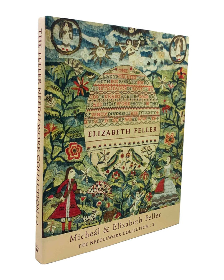 Feller, Elizabeth - Micheal & Elizabeth Feller : The Needlework Collection Volume 2 | front cover