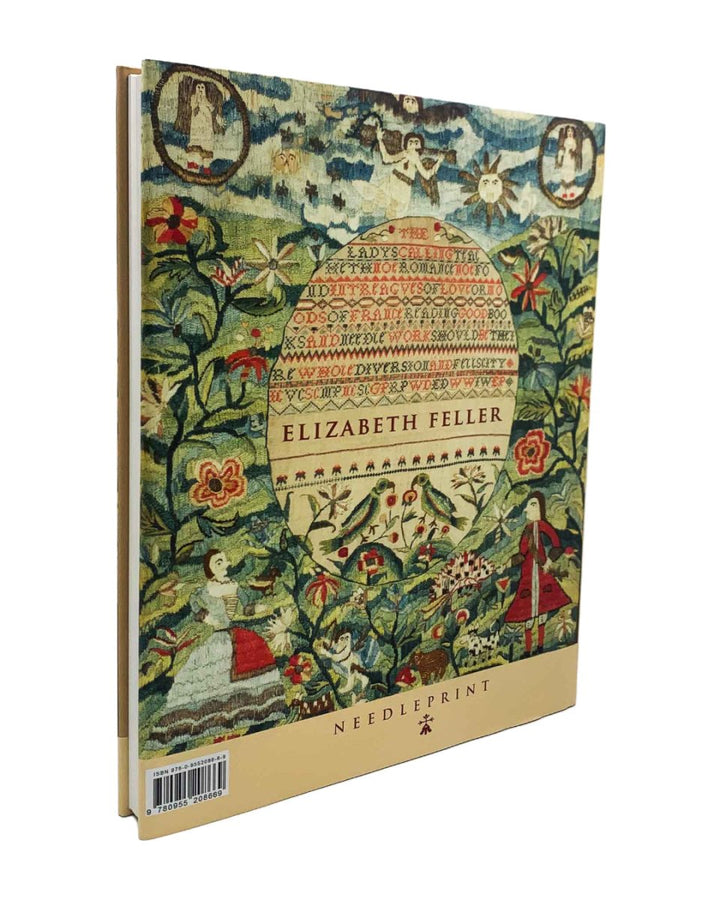 Feller, Elizabeth - Micheal & Elizabeth Feller : The Needlework Collection Volume 2 | back cover