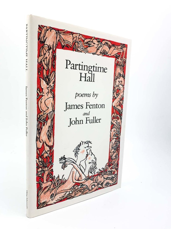 Fenton, James - Partingtime Hall - SIGNED | image1