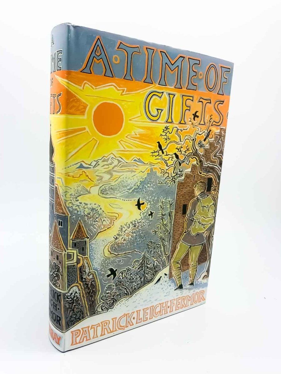 Fermor, Patrick Leigh - A Time of Gifts | image1
