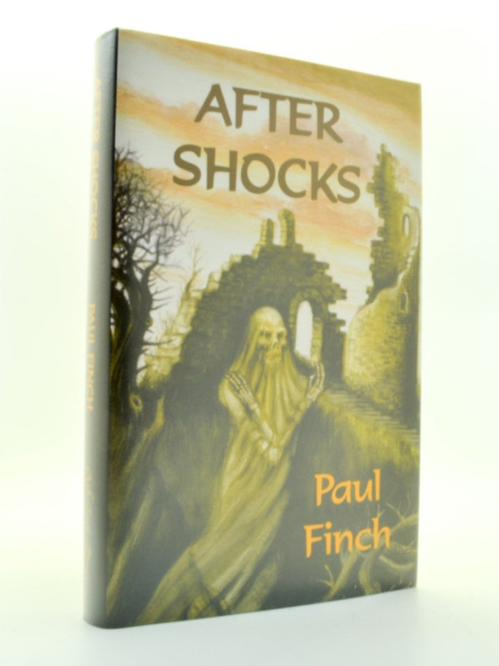 Finch, Paul - After Shocks | front cover