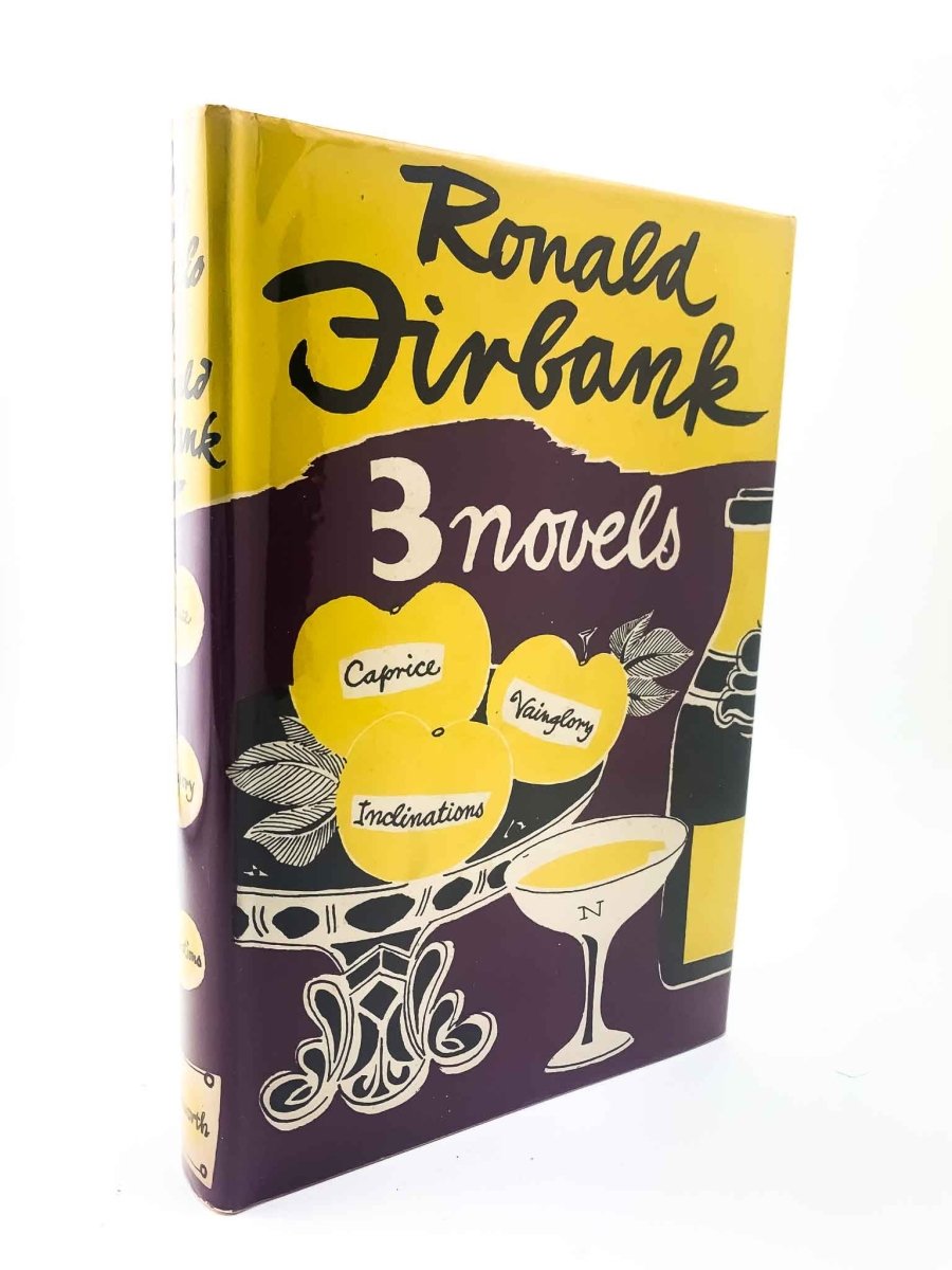 Firbank, Ronald - Three Novels | image1