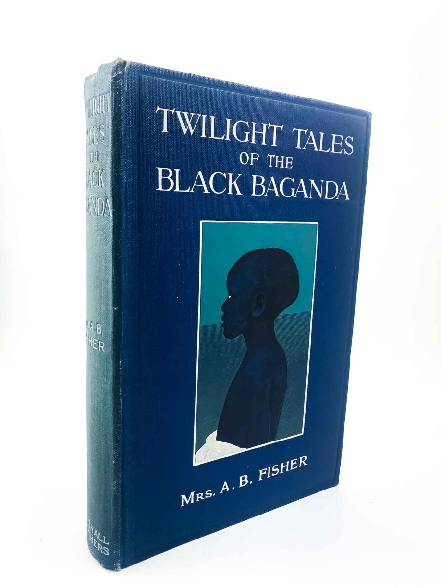 Fisher, Mrs. A.B. - Twilight Tales of the Black Baganda | image1