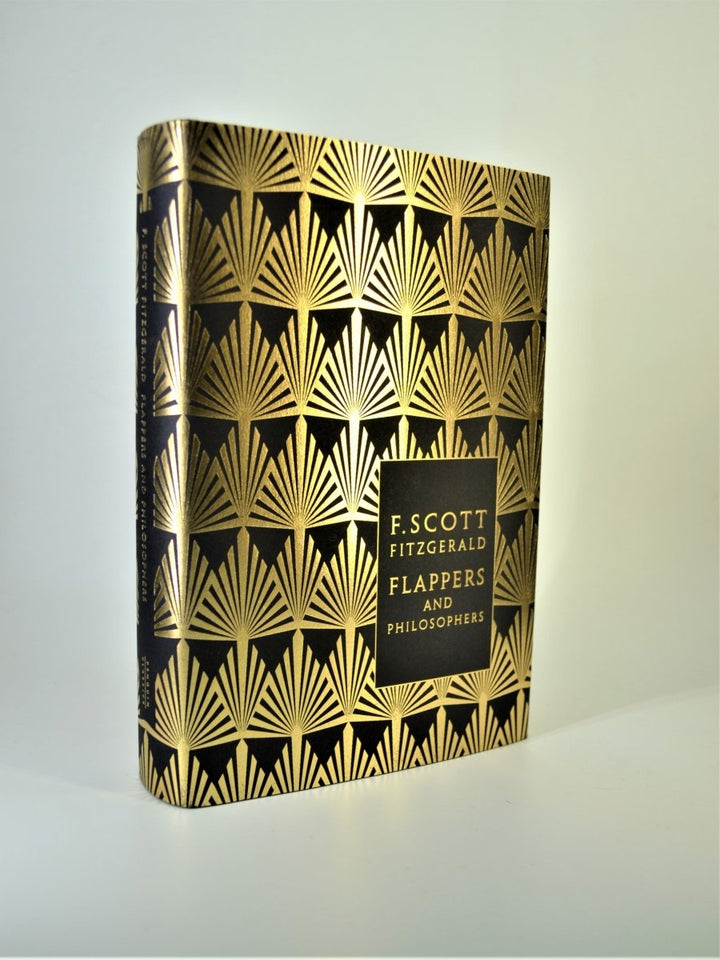 Fitzgerald, F Scott - Flappers and Philosophers | front cover