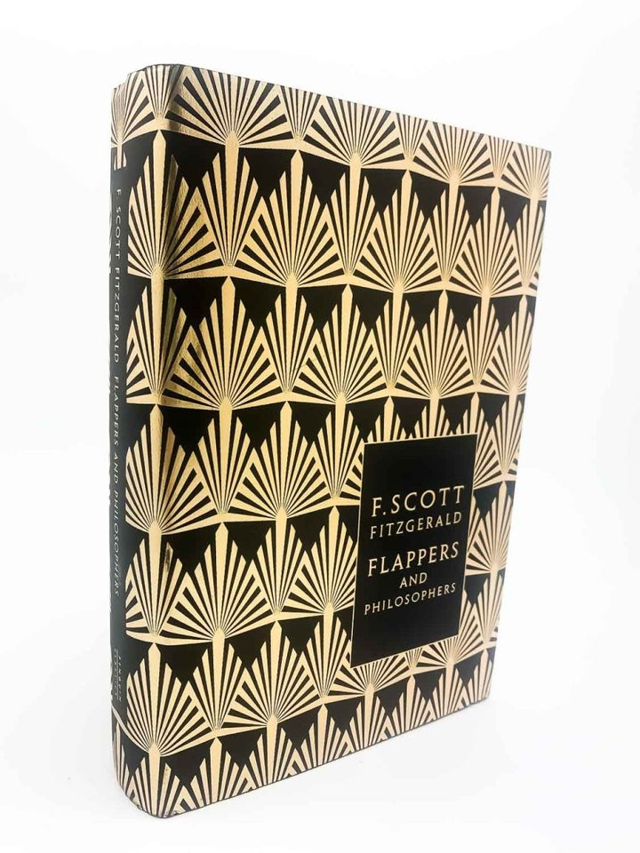 Fitzgerald, F Scott - Flappers and Philosophers | front cover