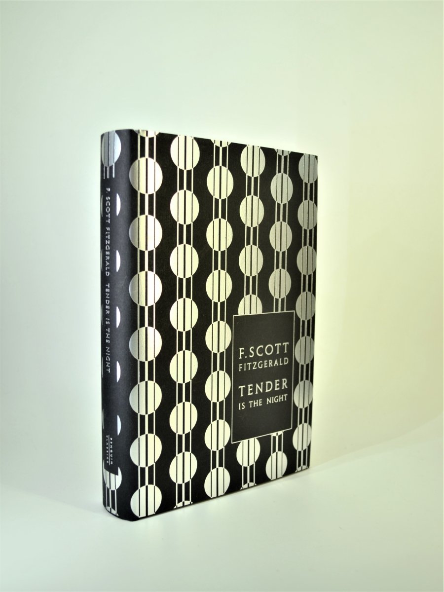 Fitzgerald, F Scott - Tender is the Night | front cover