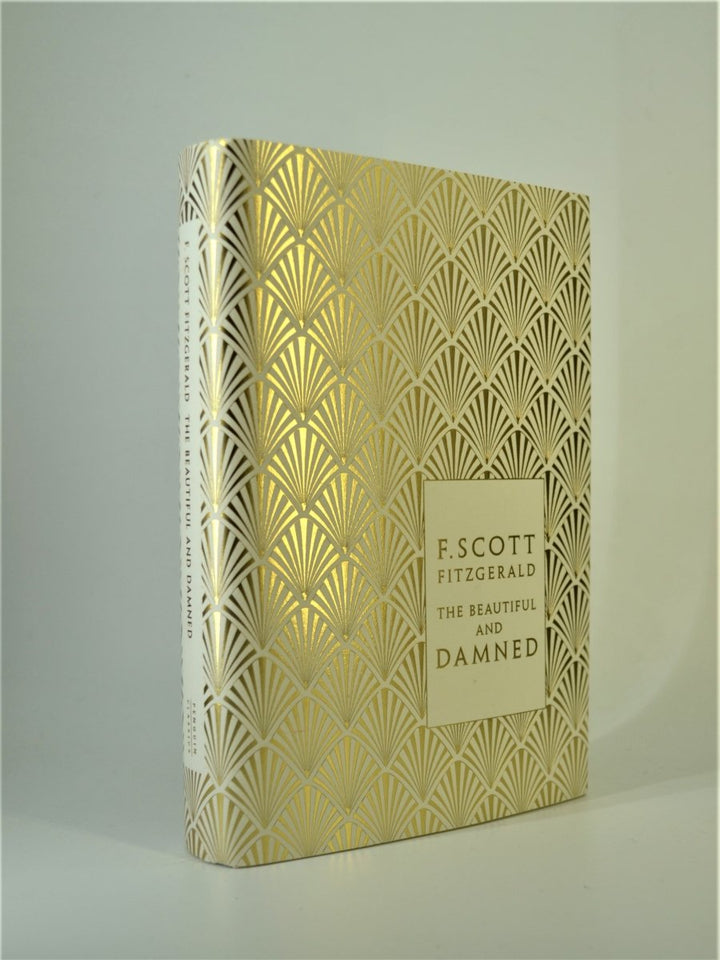 Fitzgerald, F Scott - The Beautiful and the Damned | front cover
