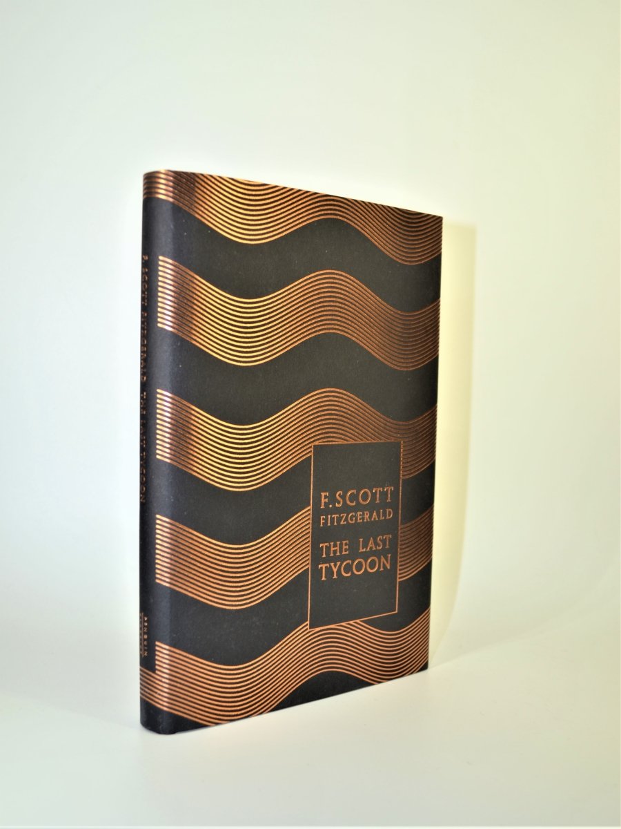 Fitzgerald, F Scott - The Last Tycoon | front cover