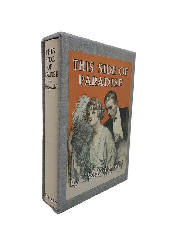 Fitzgerald, F Scott - This Side of Paradise | image4
