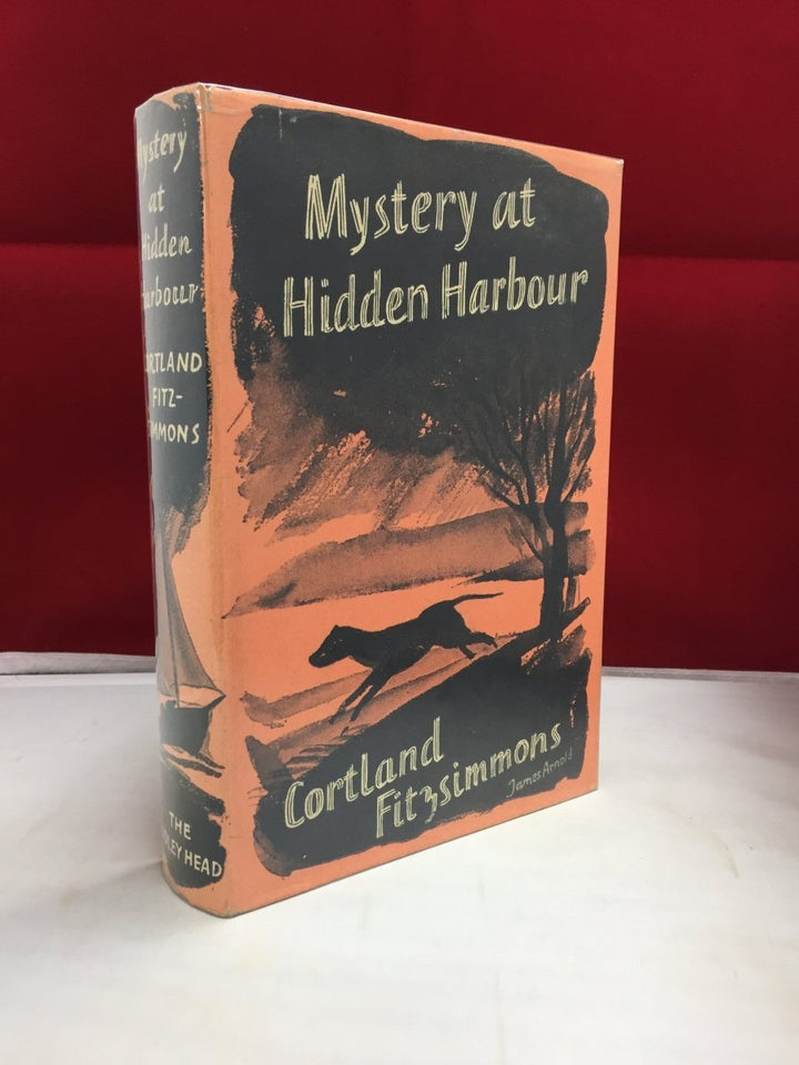 Fitzsimmons, Constance - Mystery at Hidden Harbour | front cover