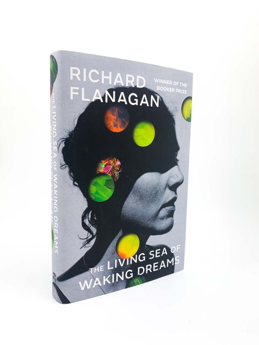 Flanagan, Richard - The Living Sea of Waking Dreams | image1