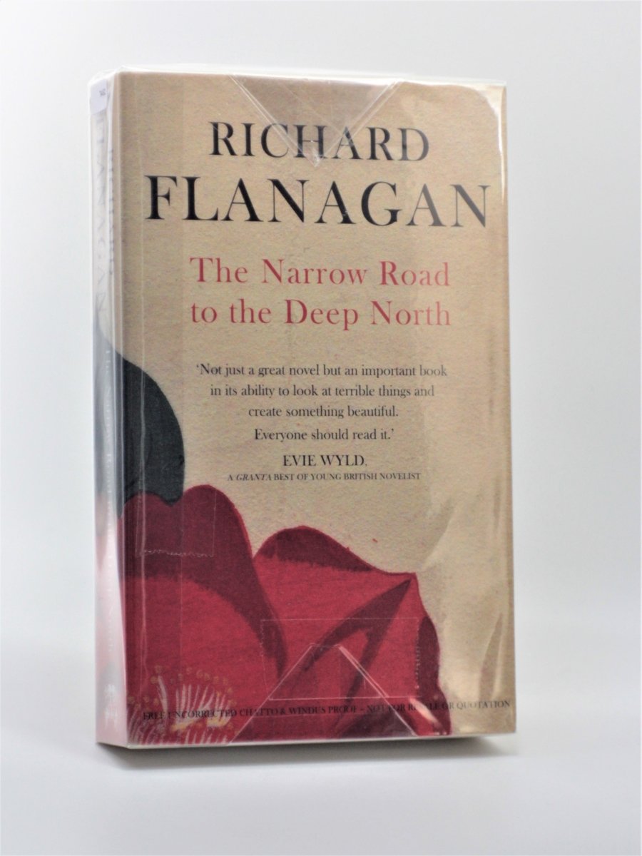 Flanagan, Richard - The Narrow Road to the Deep North | image1
