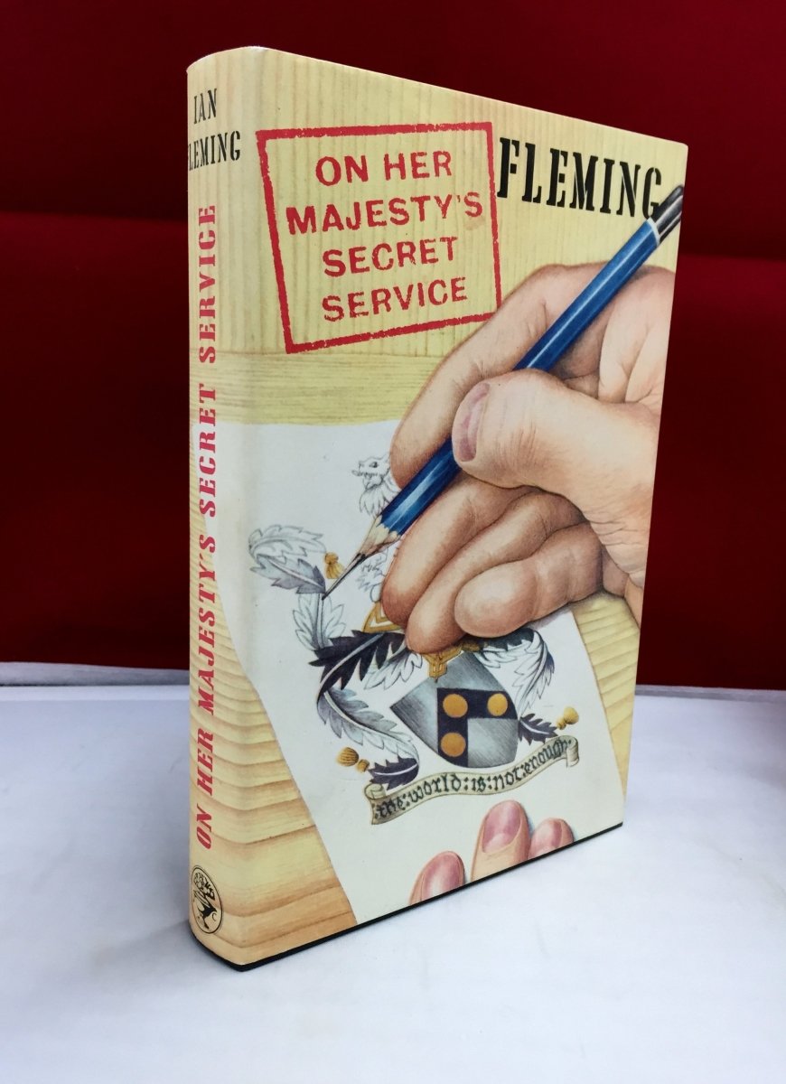 Fleming, Ian | front cover