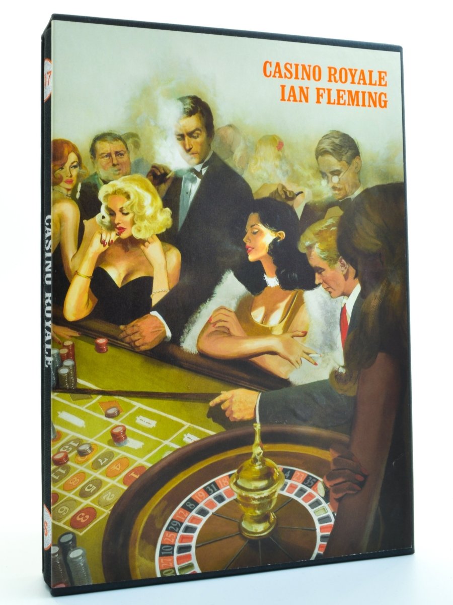 Fleming, Ian - Casino Royale | front cover