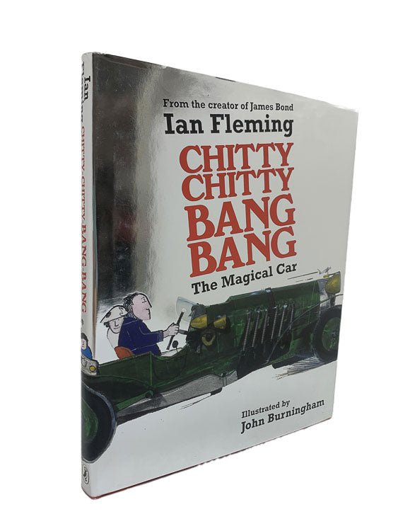 Fleming, Ian - Chitty Chitty Bang Bang - SIGNED | image1