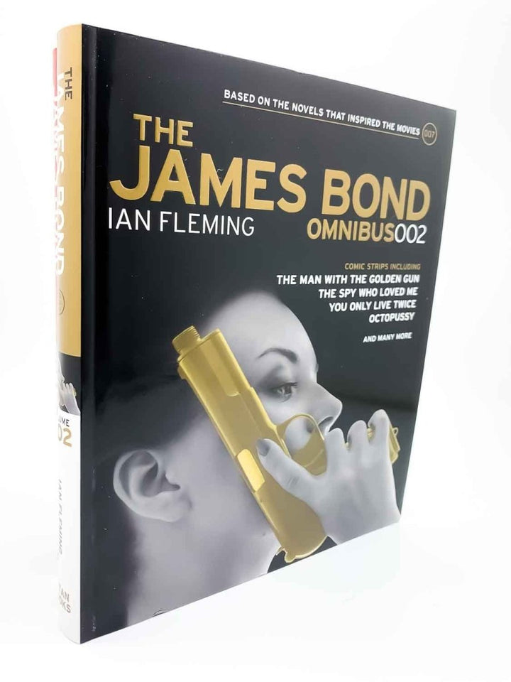 Fleming, Ian ; Lawrence - The Complete James Bond Omnibus Series - 6 Volumes | image7