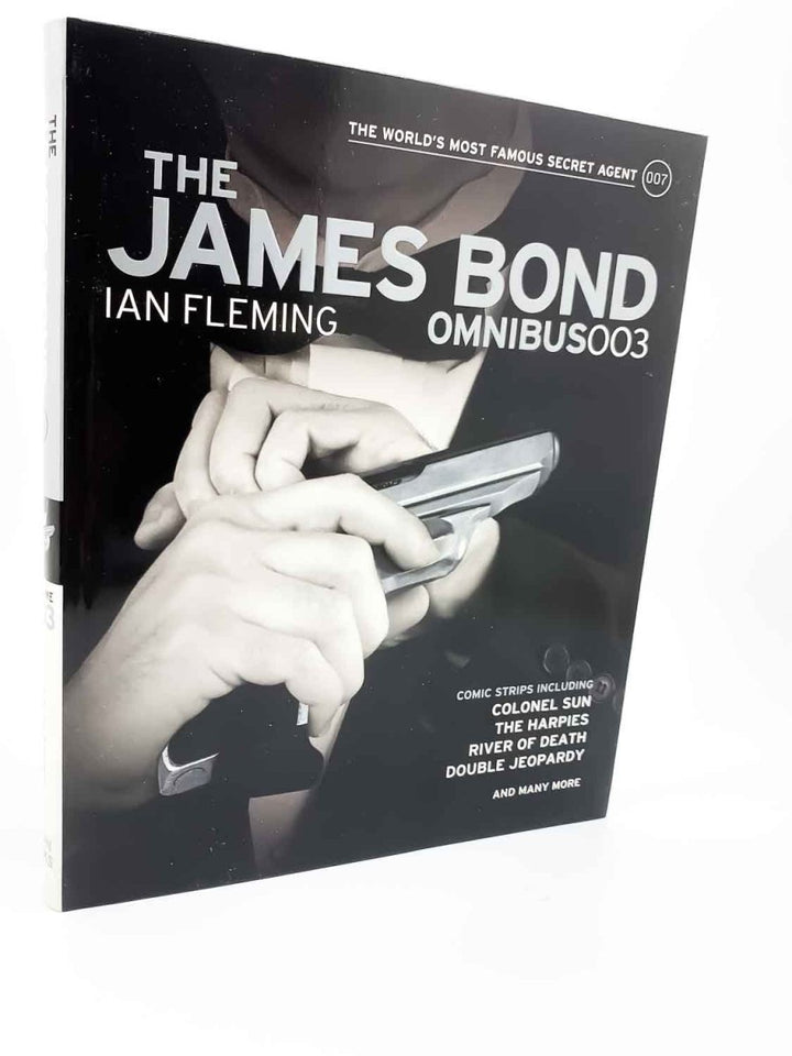 Fleming, Ian ; Lawrence - The Complete James Bond Omnibus Series - 6 Volumes | image6