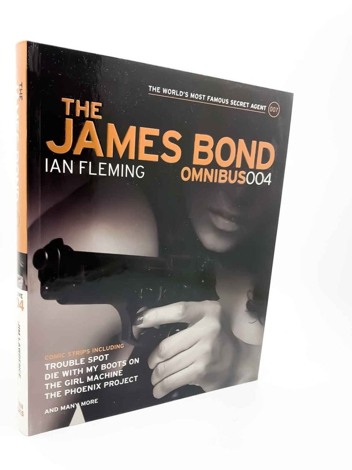 Fleming, Ian ; Lawrence - The Complete James Bond Omnibus Series - 6 Volumes | image5